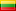 LITHUANIA LITHUANIA